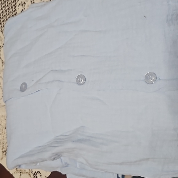 Blue lounge set ,size large - Picture 6 of 6